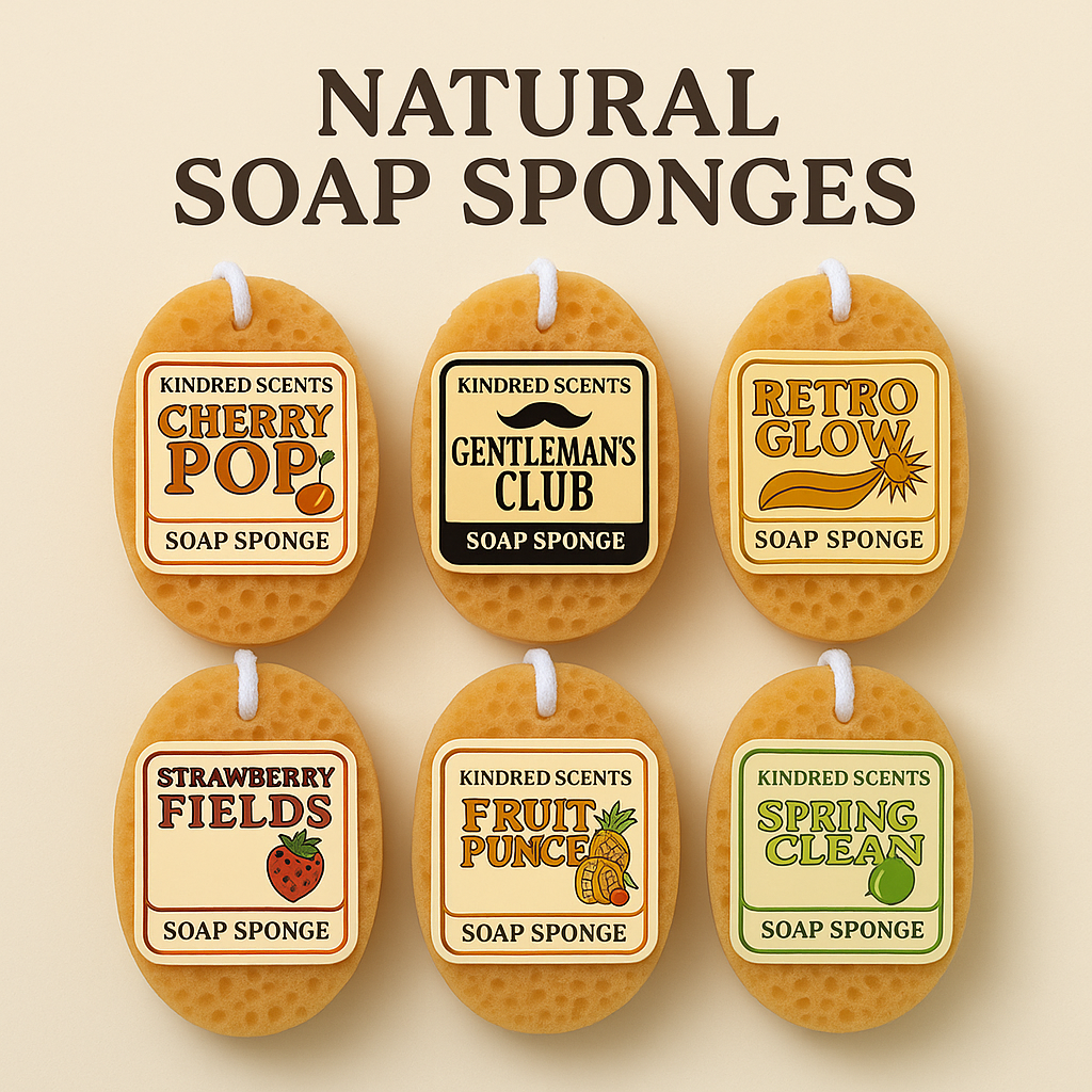 Soap Sponges