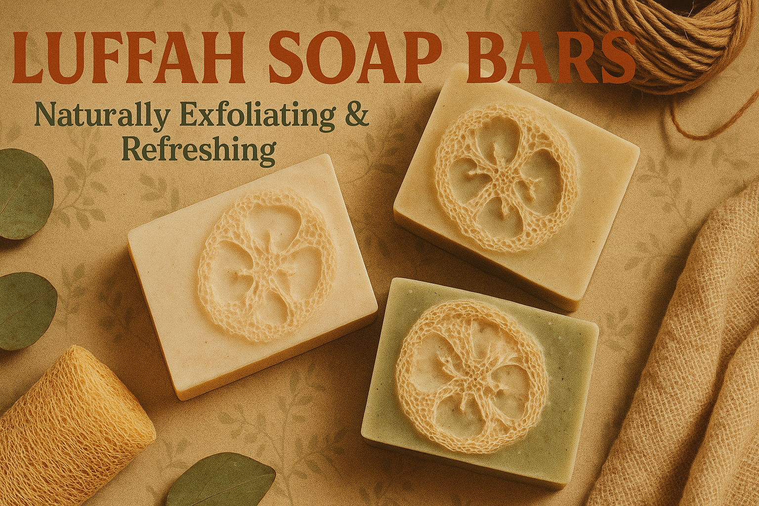 Loofah Soaps