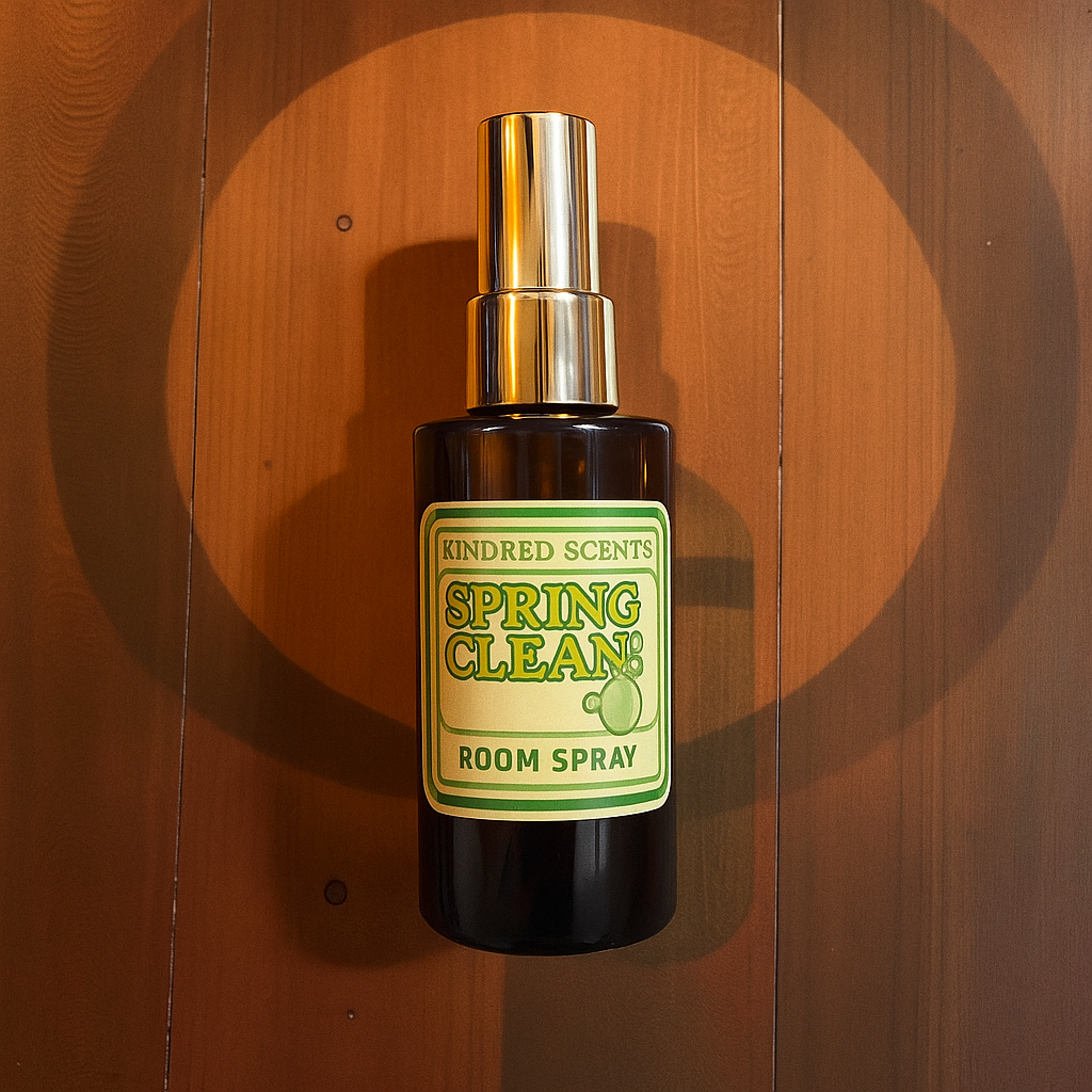 Spring Clean Room Spray
