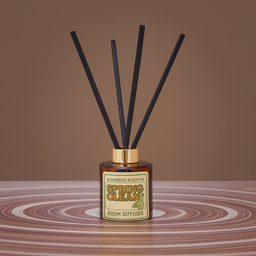 Spring Clean Room Diffuser