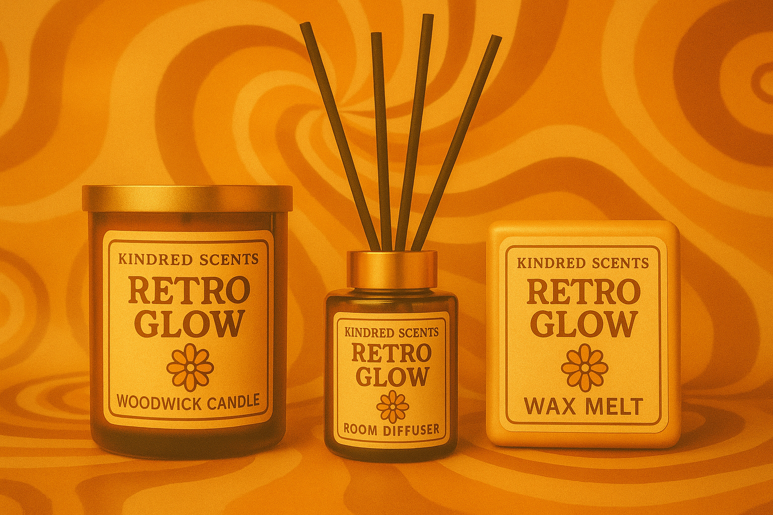 Retro Glow Giftset