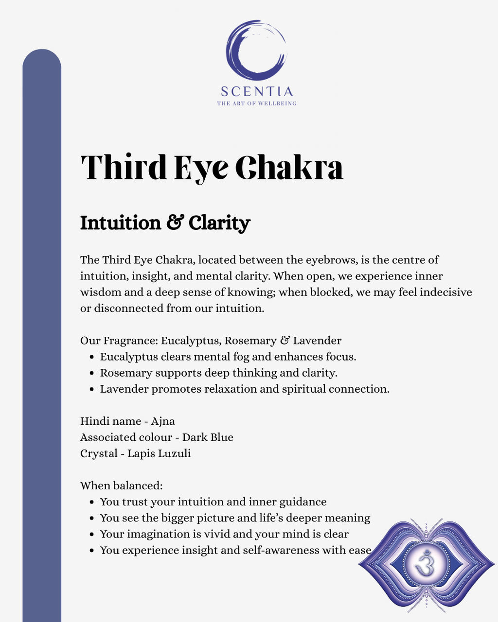 Eucalyptus, Rosemary & Lavender Oatmeal & Shea Soap Bar