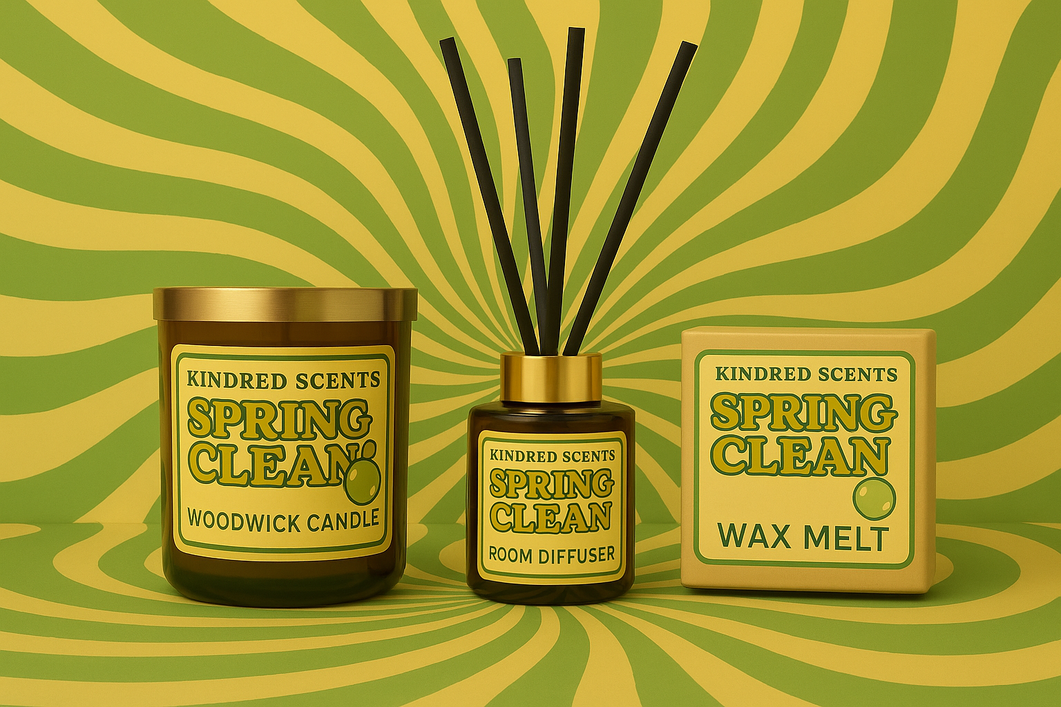 Spring Clean Giftset