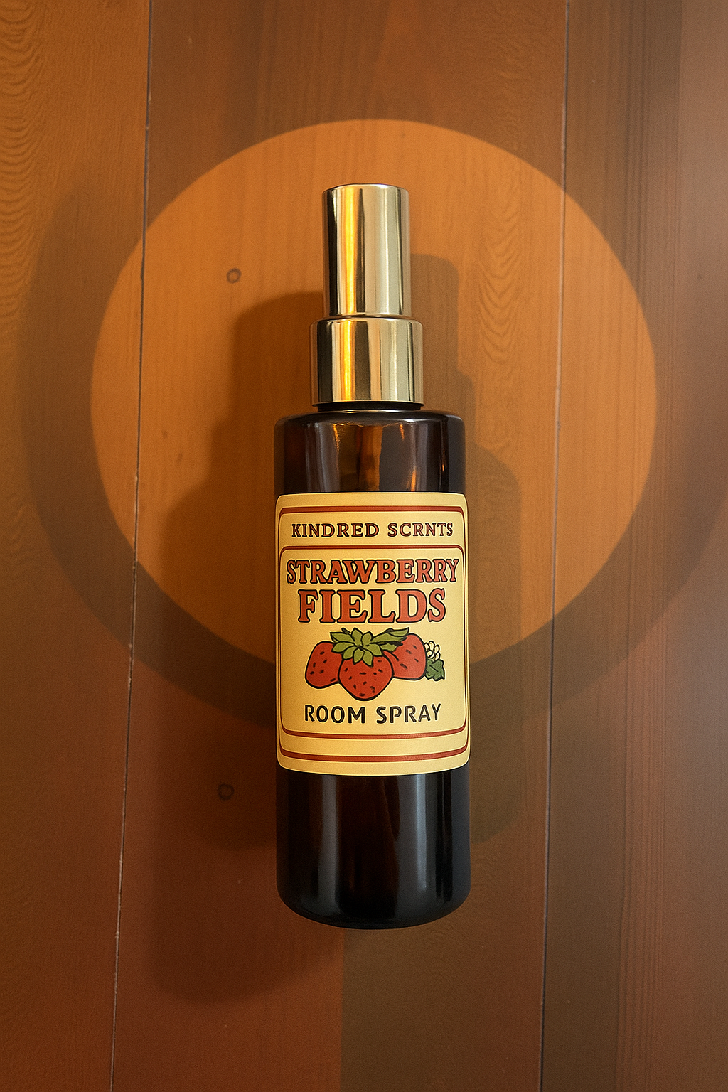 Strawberry Fields Room Spray