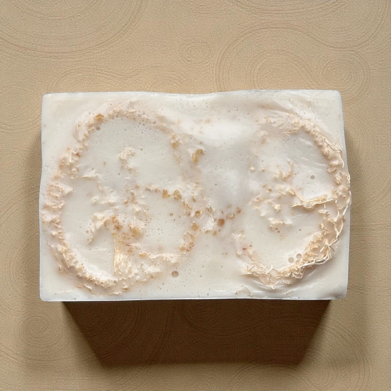 Spring Clean Loofah Bar Soap