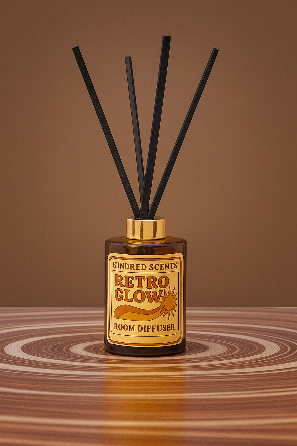Retro Glow Room Diffusers