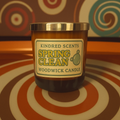 Spring Clean Woodwick Candle