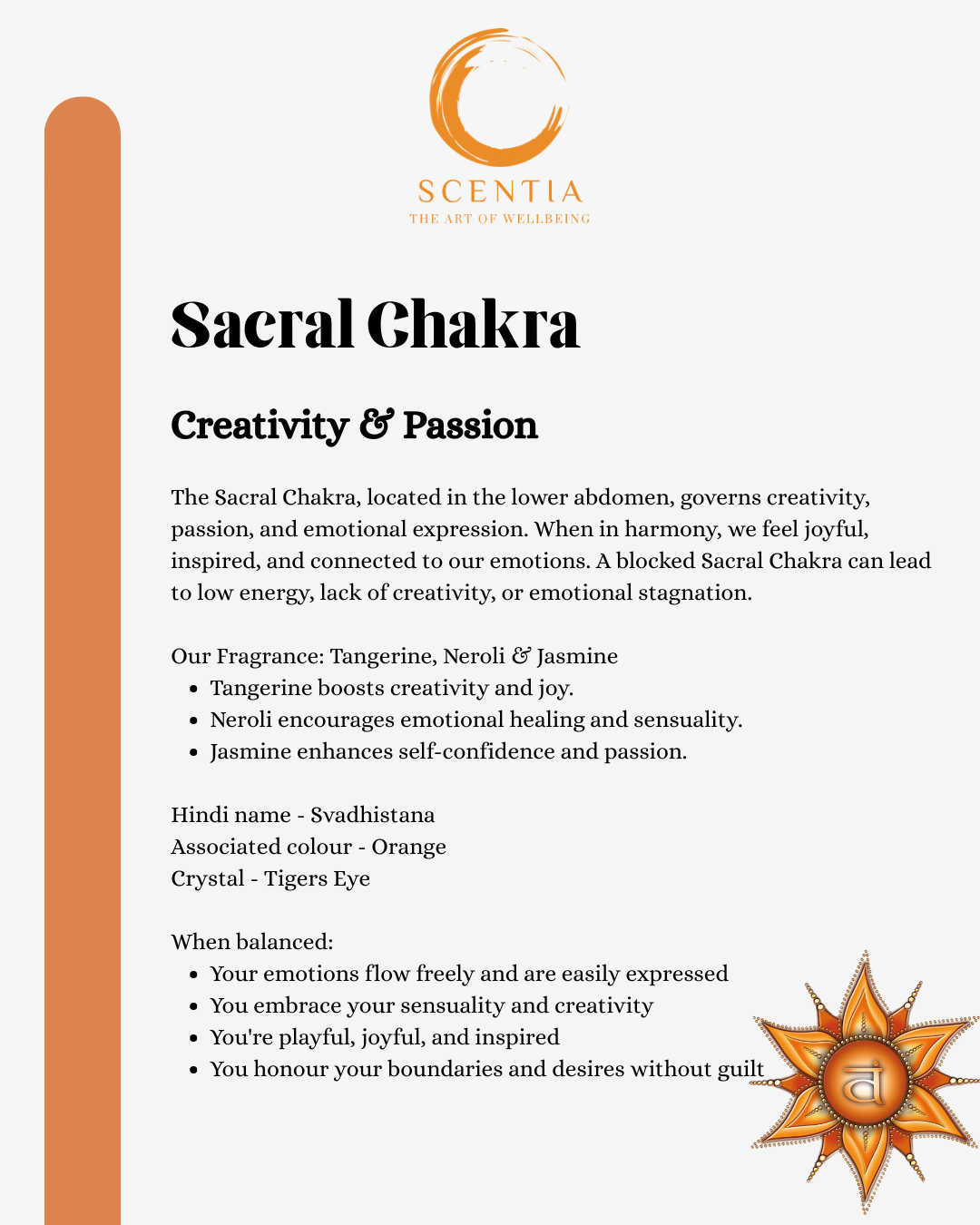 Tangerine, Neroli & Jasmine Bath Bomb