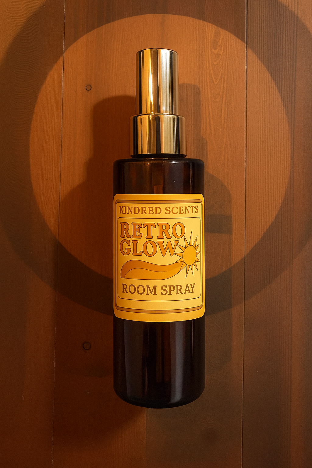 Retro Glow Room Spray