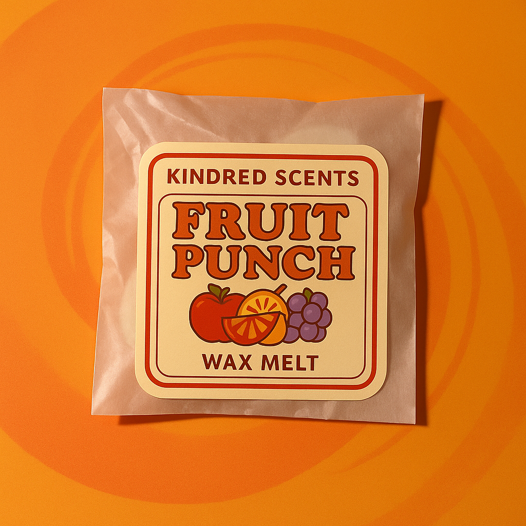 Fruit Punch Wax Melts (3pk)