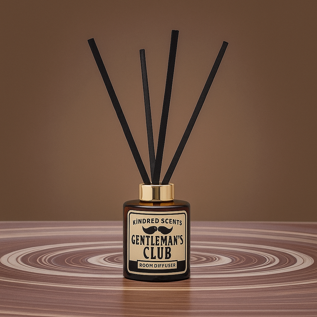 Gentlemans Club Room Diffuser