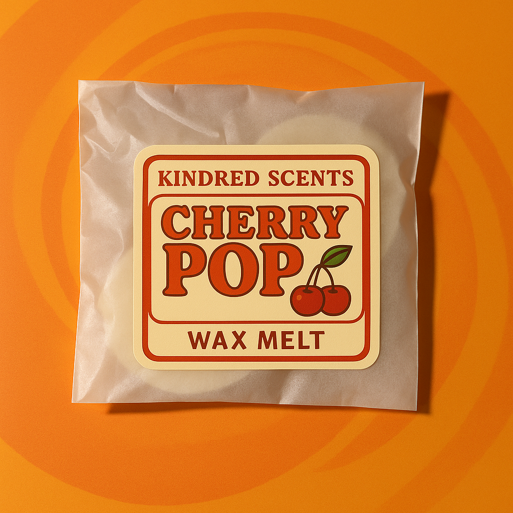 Cherry Pop Wax Melts (3pk)