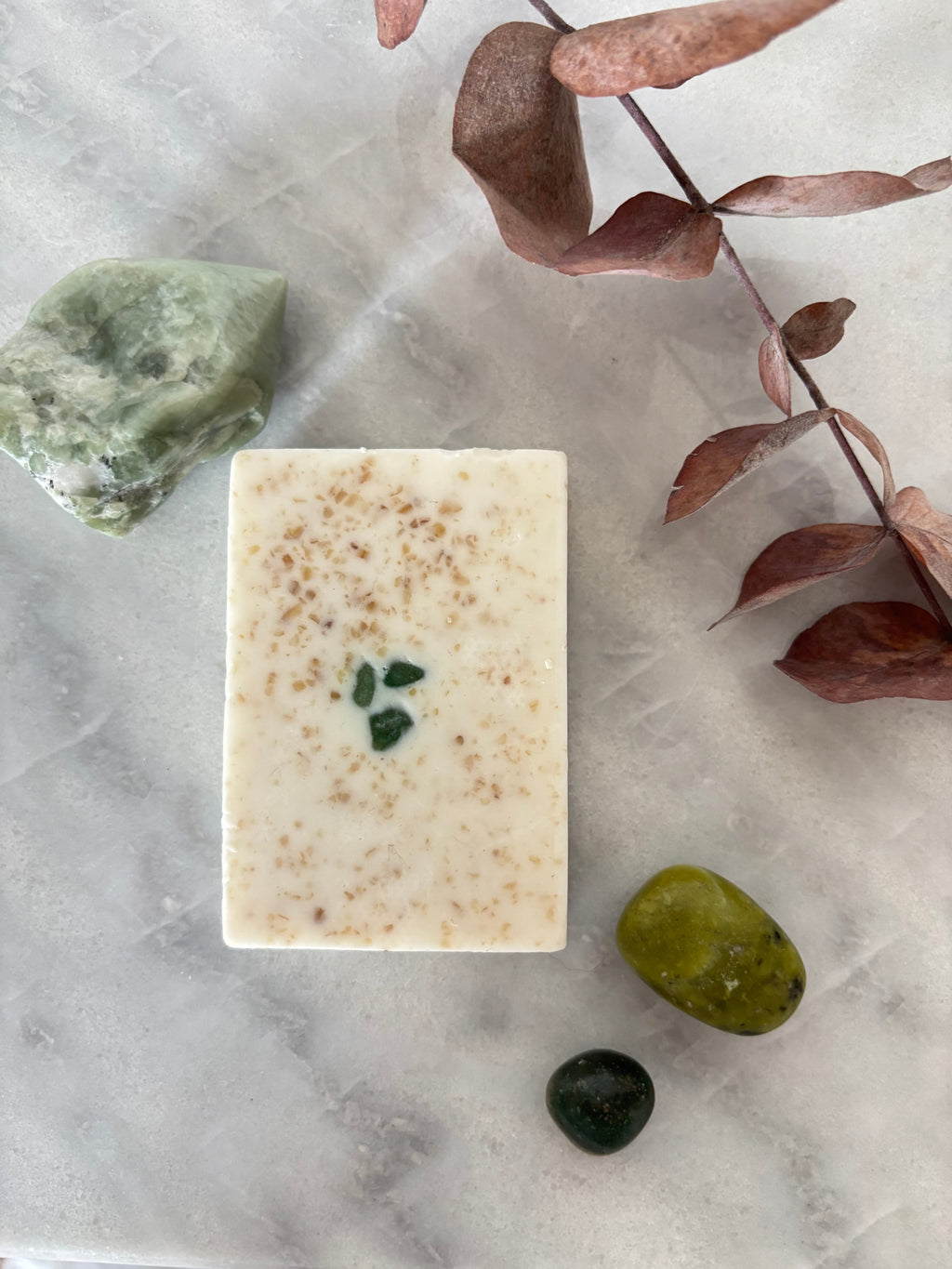 Jasmine, Rose & Ylang Ylang Oatmeal & Shea Soap Bar