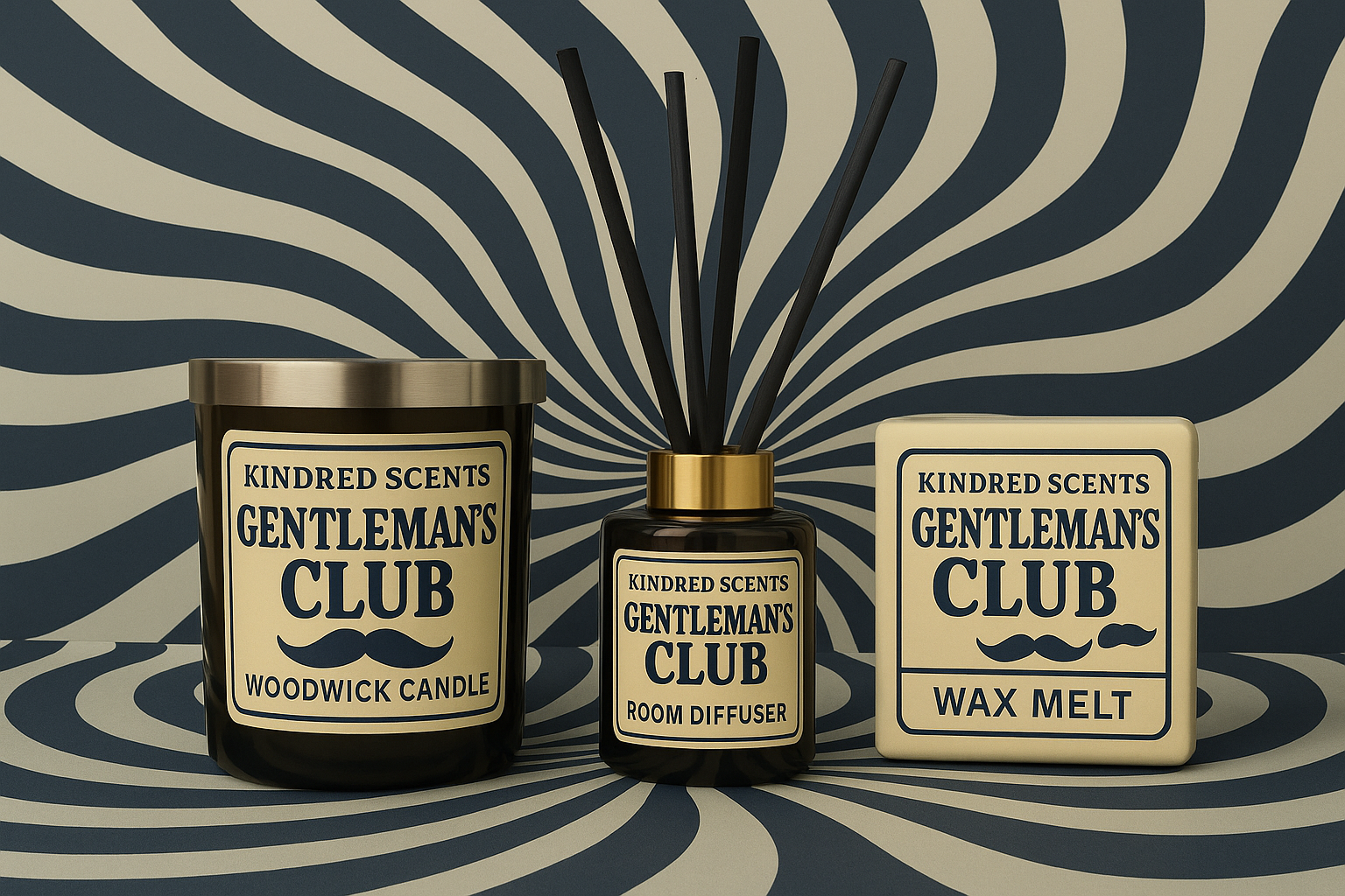 Gentleman's Club Giftset