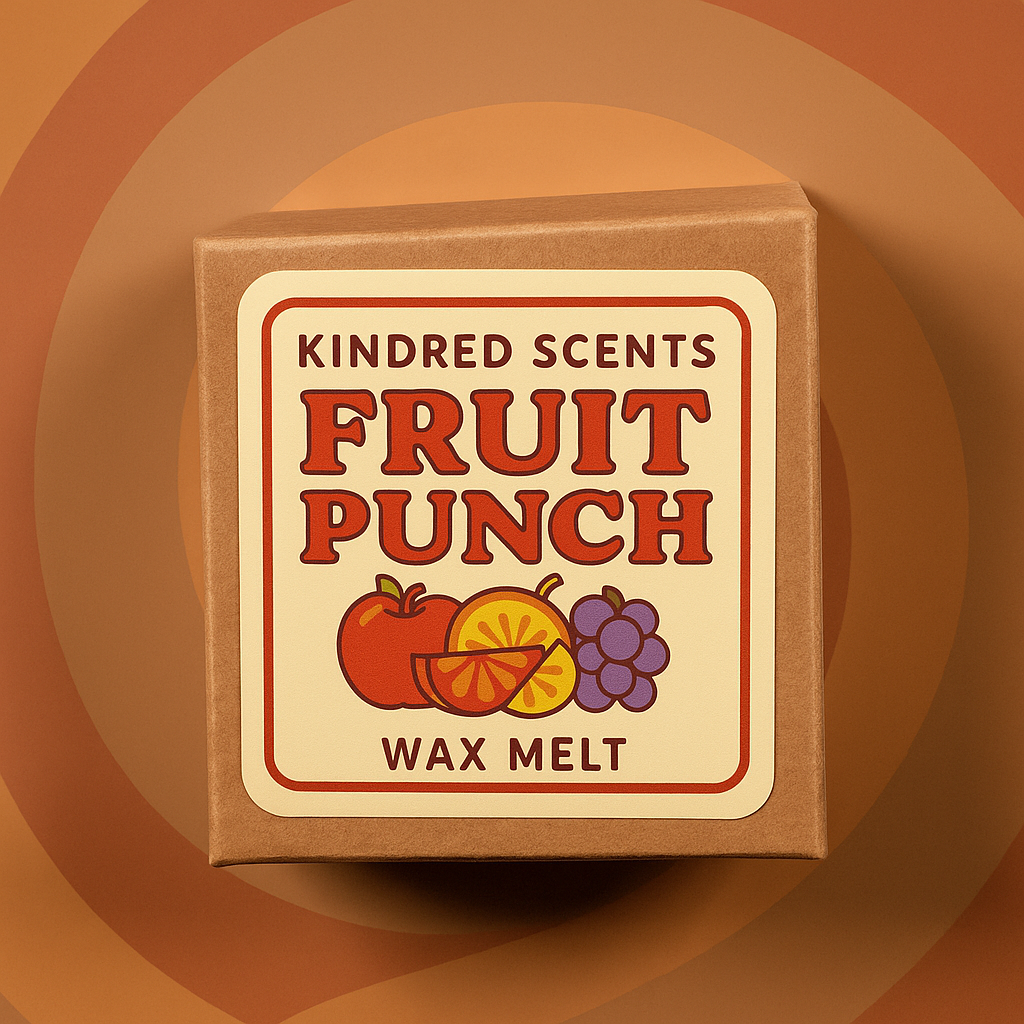 Fruit Punch Wax Melt Box