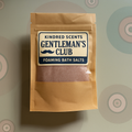 Gentleman's Club Foaming Bath Salts