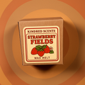 Strawberry Fields Wax Melt Box