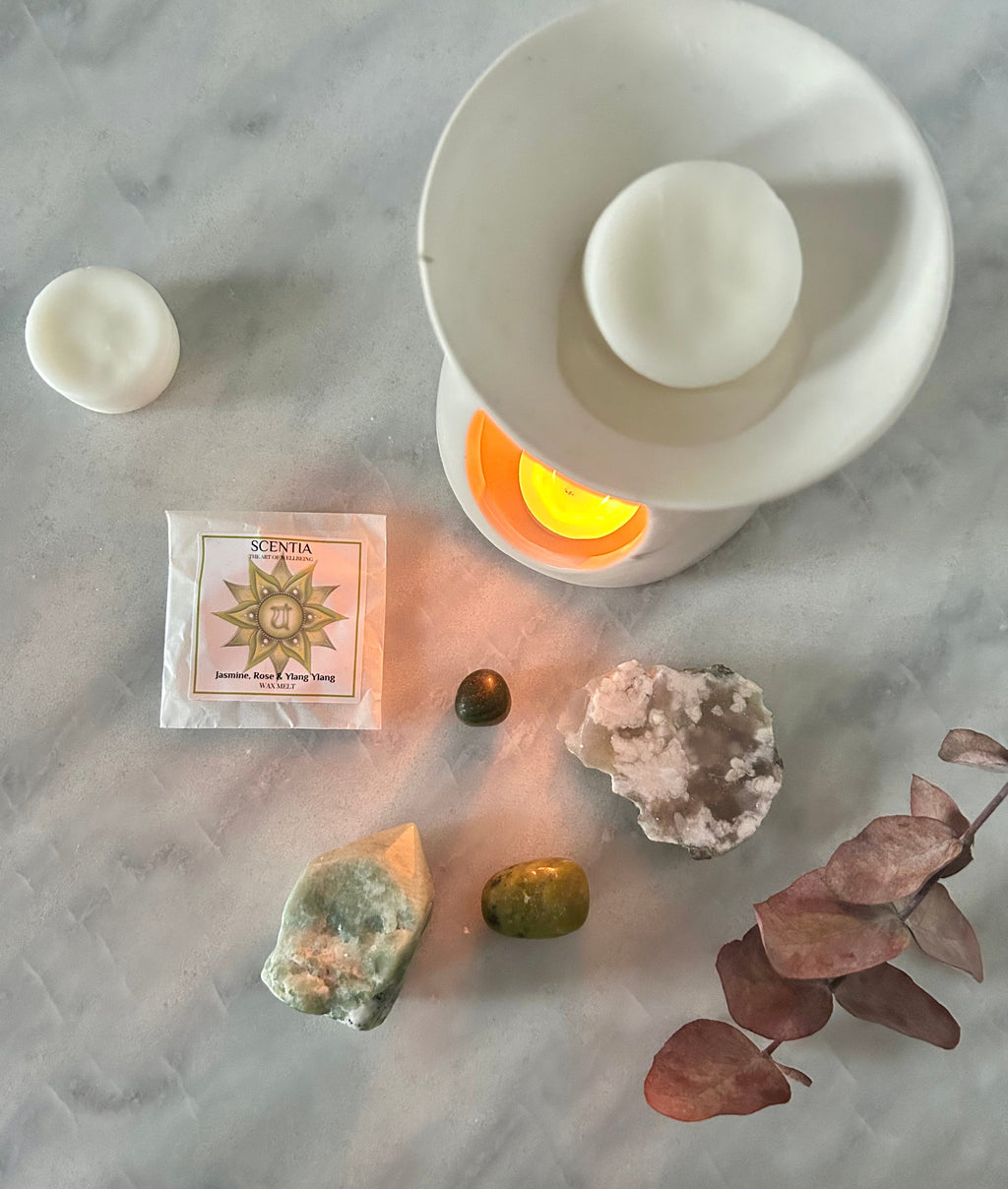 Jasmine, Rose & Ylang Ylang Wax Melt
