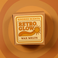 Retro Glow Wax Melt Box