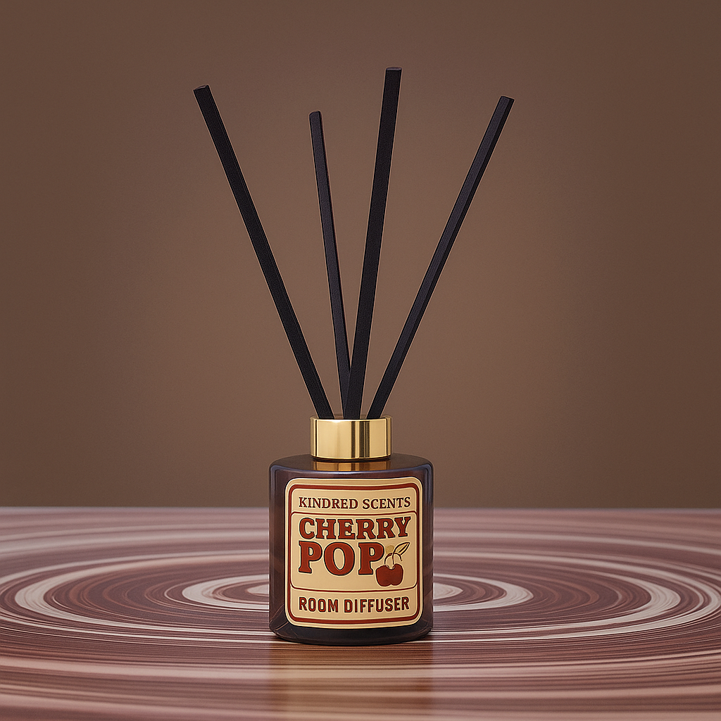 Cherry Pop Room Diffuser