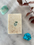 Jasmine, Bergamot & Geranium Oatmeal & Shea Soap Bar