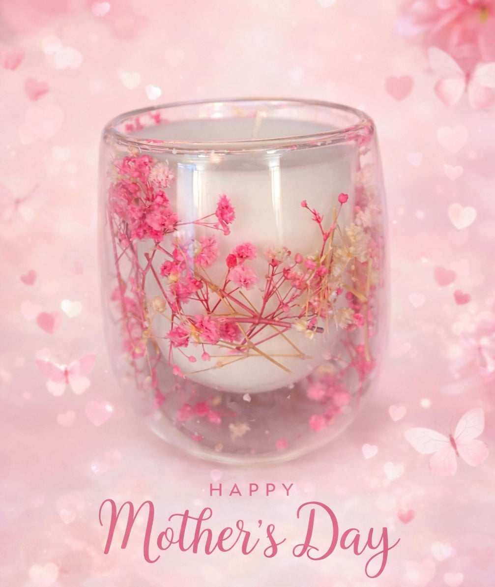 Limited Edition Fairy Dust Candle