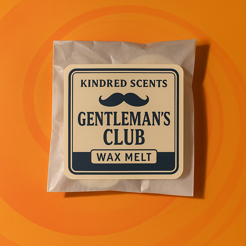 Gentlemans Club Wax Melts (3pk)