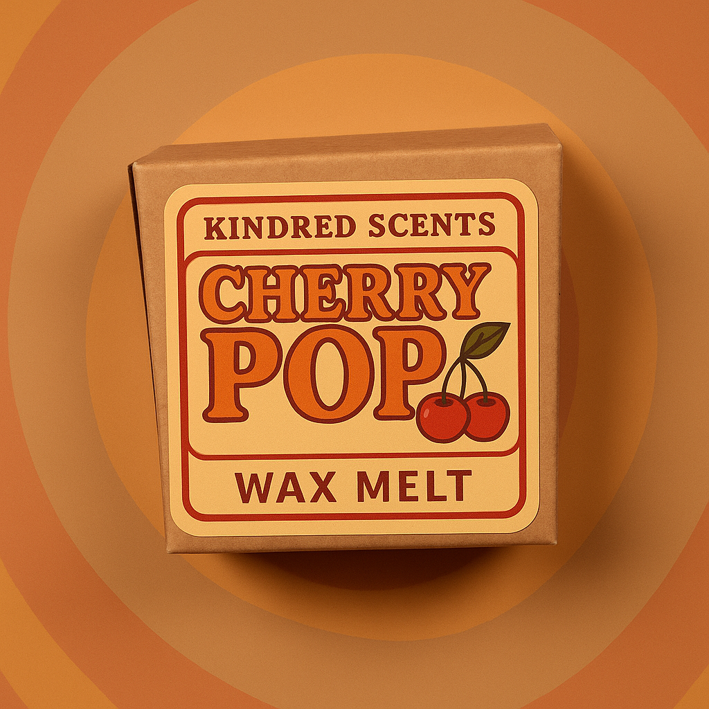 Cherry Pop Wax Melt Box