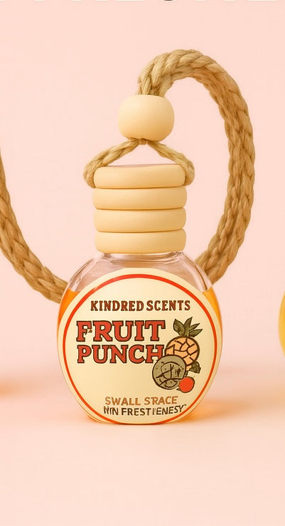 Fruit Punch Small Space Freshener