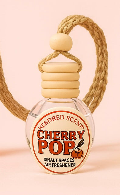 Cherry Pop Small Space Freshener