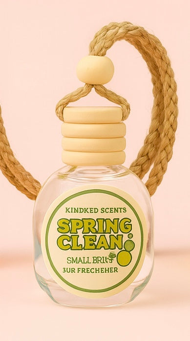 Spring Clean Small Space Freshener