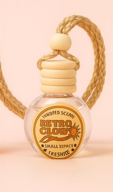 Retro Glow Small Space Freshener