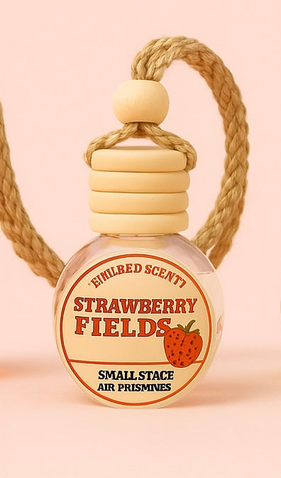 Strawberry Fields Small Space Freshener
