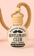 Gentleman's Club Small Space Freshener