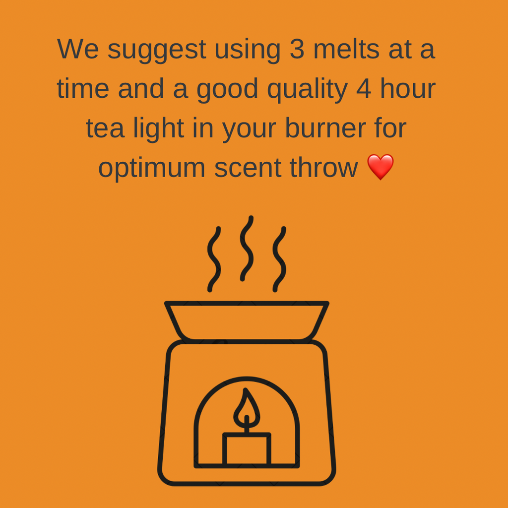 Strawberry Fields Wax Melt Box